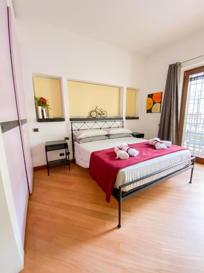 Phoenix House Napoli Eksteriør bilde