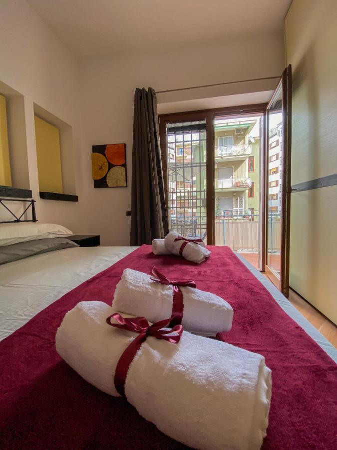 Phoenix House Napoli Eksteriør bilde