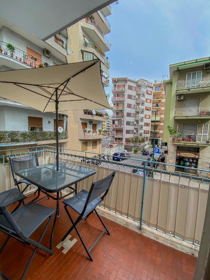 Phoenix House Napoli Eksteriør bilde