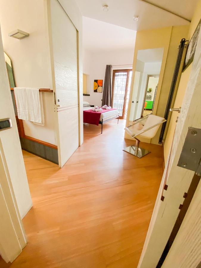 Phoenix House Napoli Eksteriør bilde