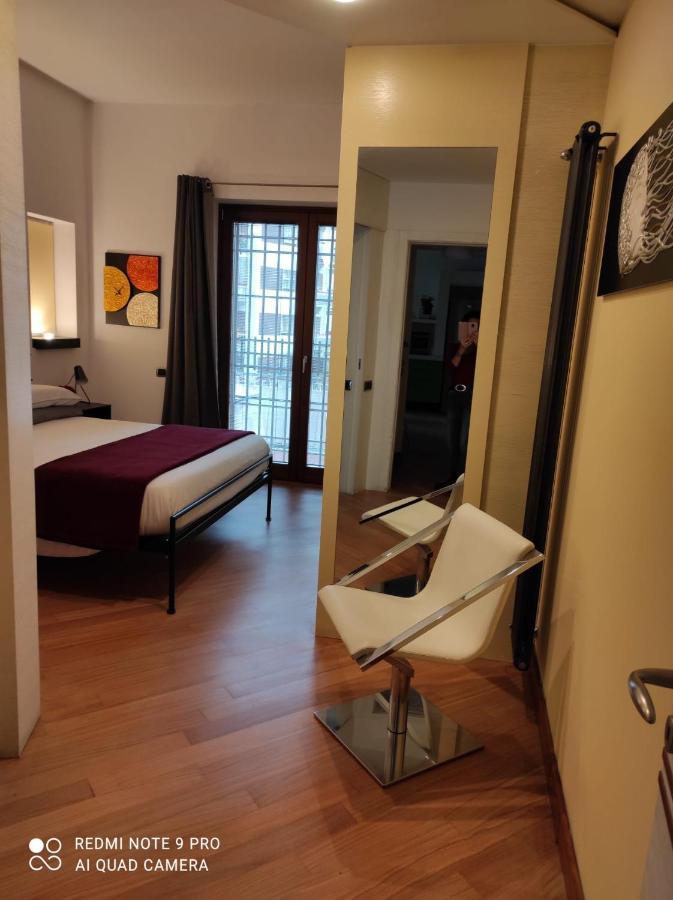 Phoenix House Napoli Eksteriør bilde