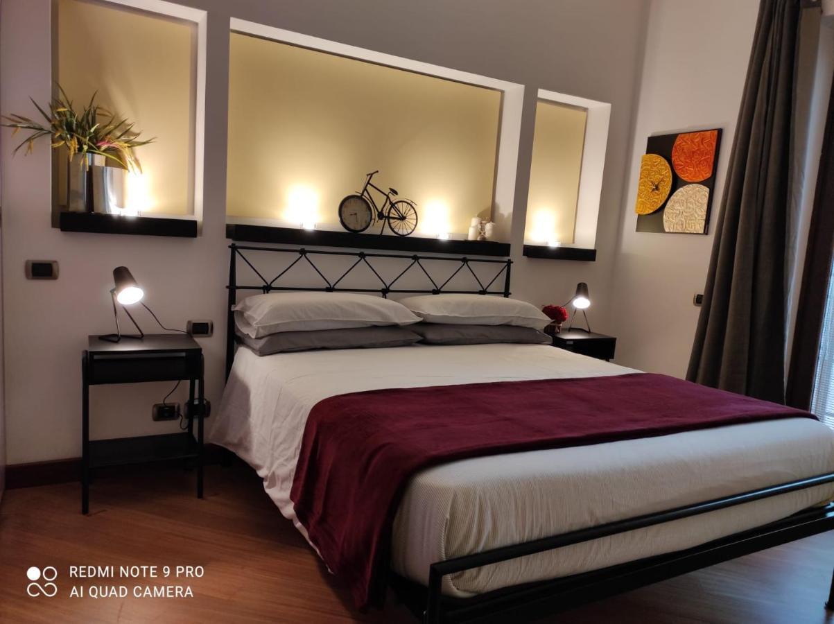 Phoenix House Napoli Eksteriør bilde