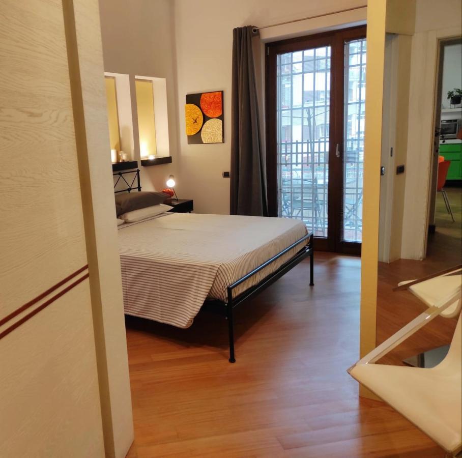 Phoenix House Napoli Eksteriør bilde