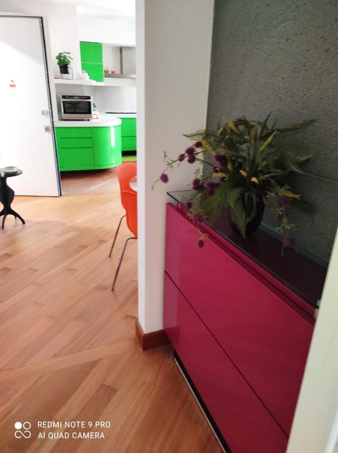Phoenix House Napoli Eksteriør bilde