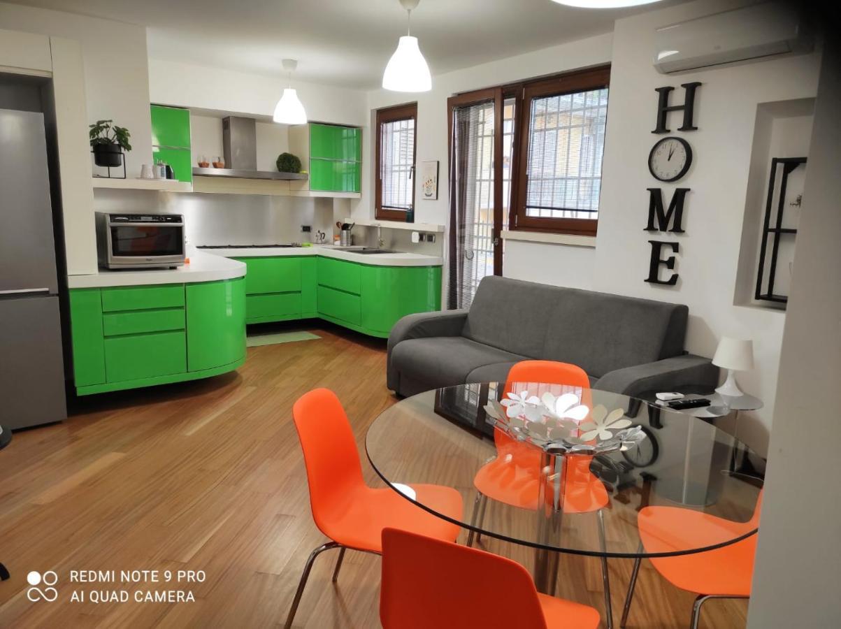 Phoenix House Napoli Eksteriør bilde