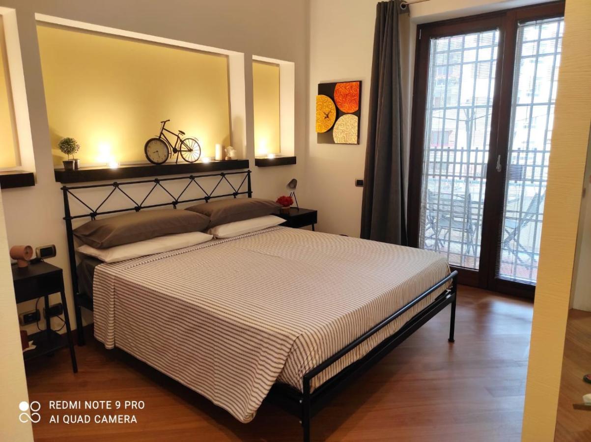 Phoenix House Napoli Eksteriør bilde