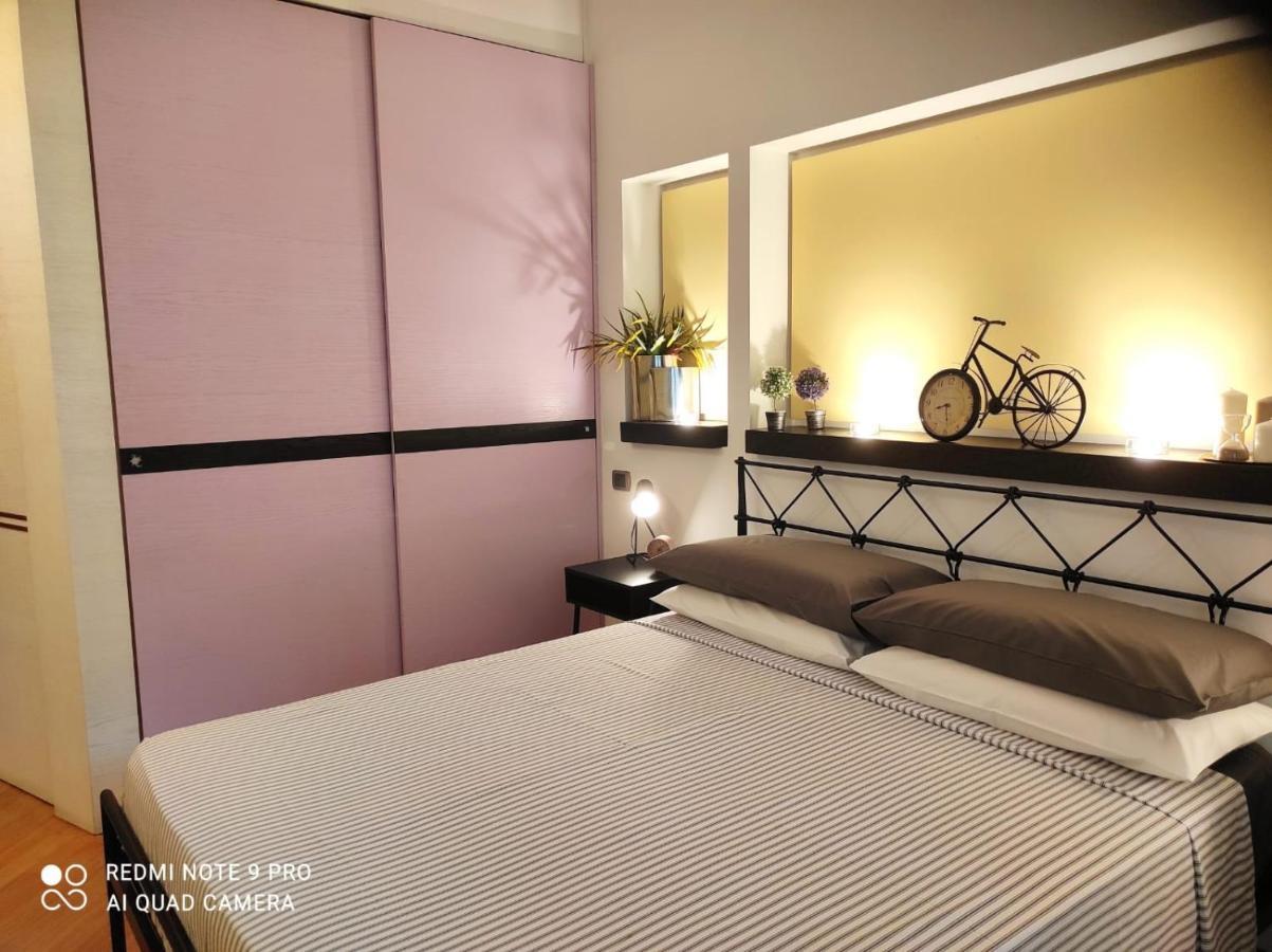 Phoenix House Napoli Eksteriør bilde